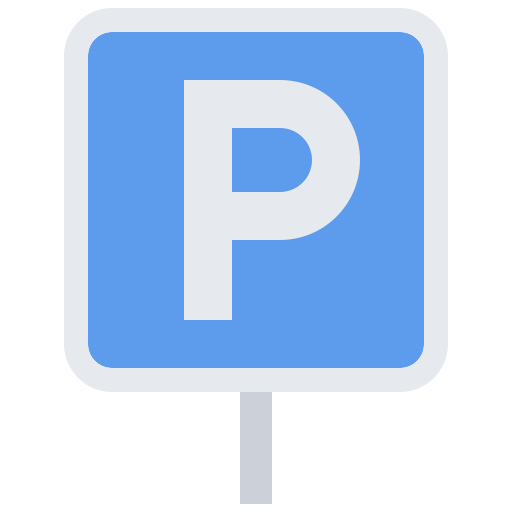 parkplatz icon